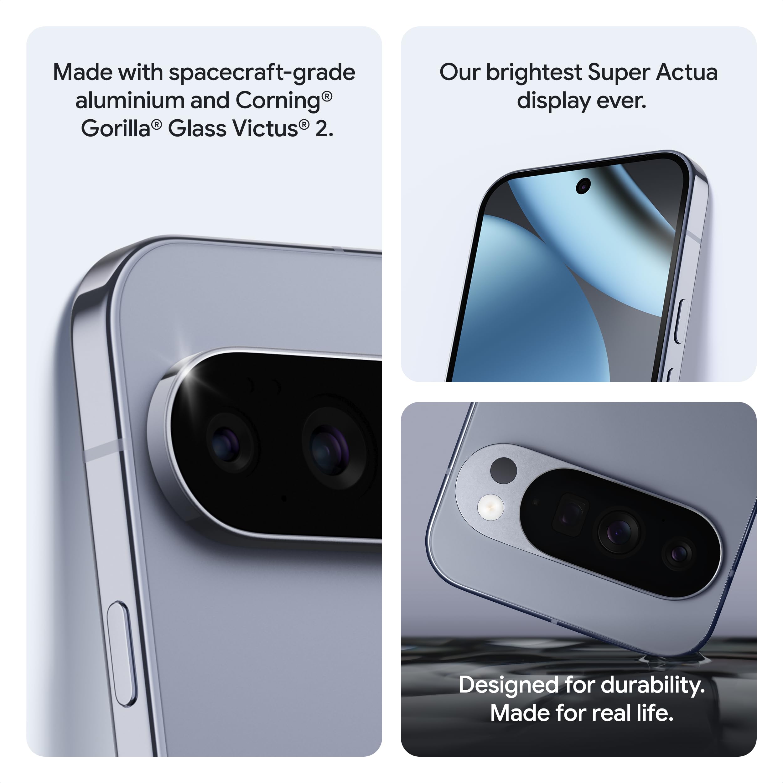Google Pixel 10 Pro (Jade, 256GB) : Amazon.sg: Electronics