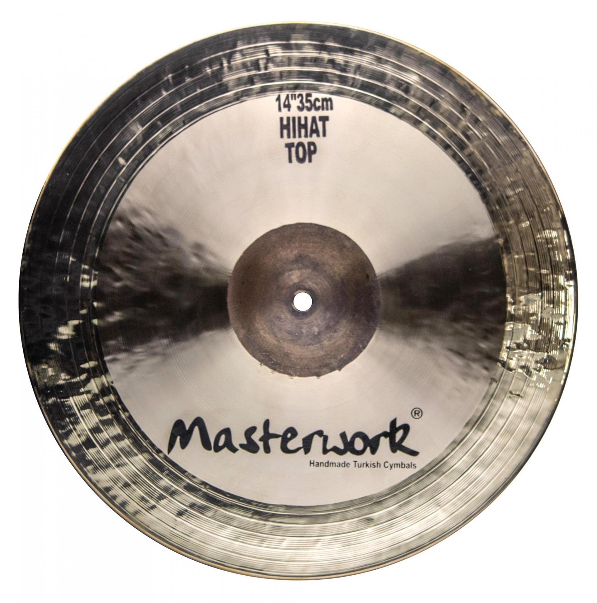 Masterwork Iris 14'' Hi Hat