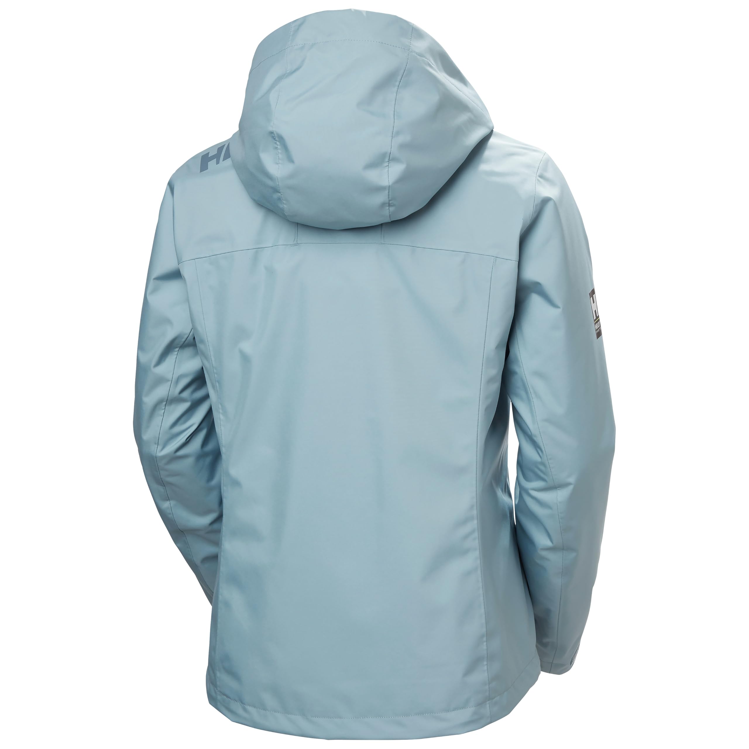 Helly Hansen Damen W Crew Hooded Midl Jacket 2.0 Jacket