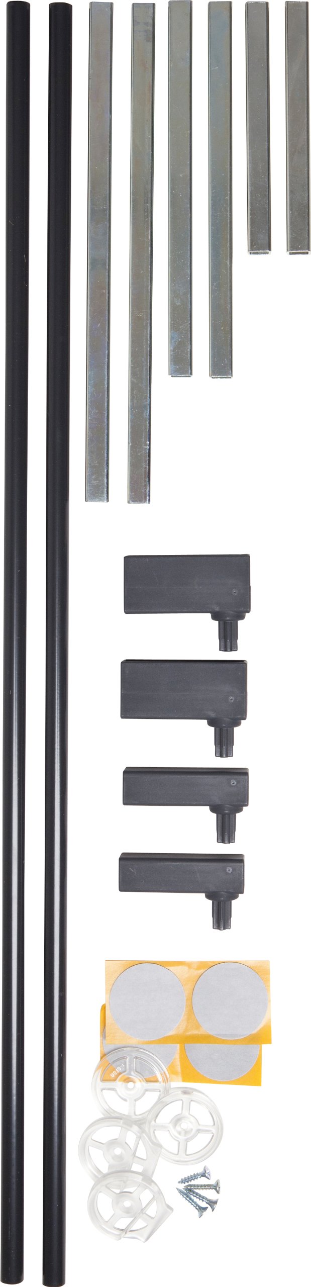 Baby Dan Avantgarde Estensione Fe X, Nero