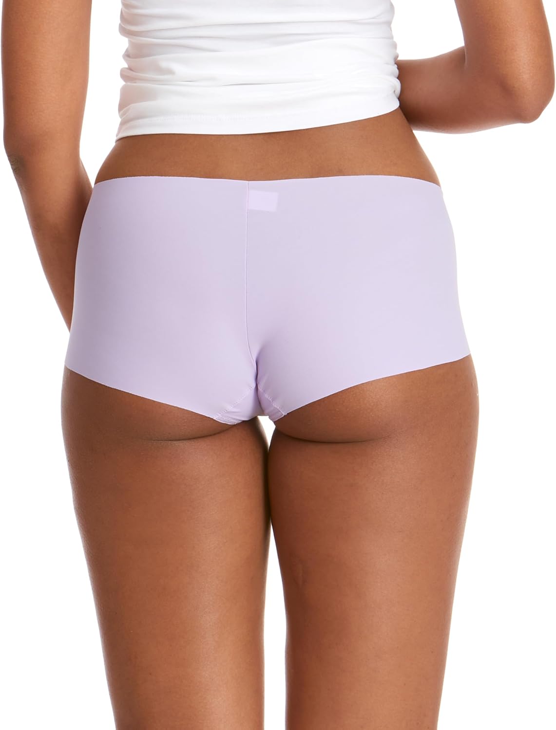 hanky panky - BreatheSoft Boyshorts Panties | Comfortable Womens Underwear, Sleek Full Back Coverage | Sizes (XS-XL) | 3 pack