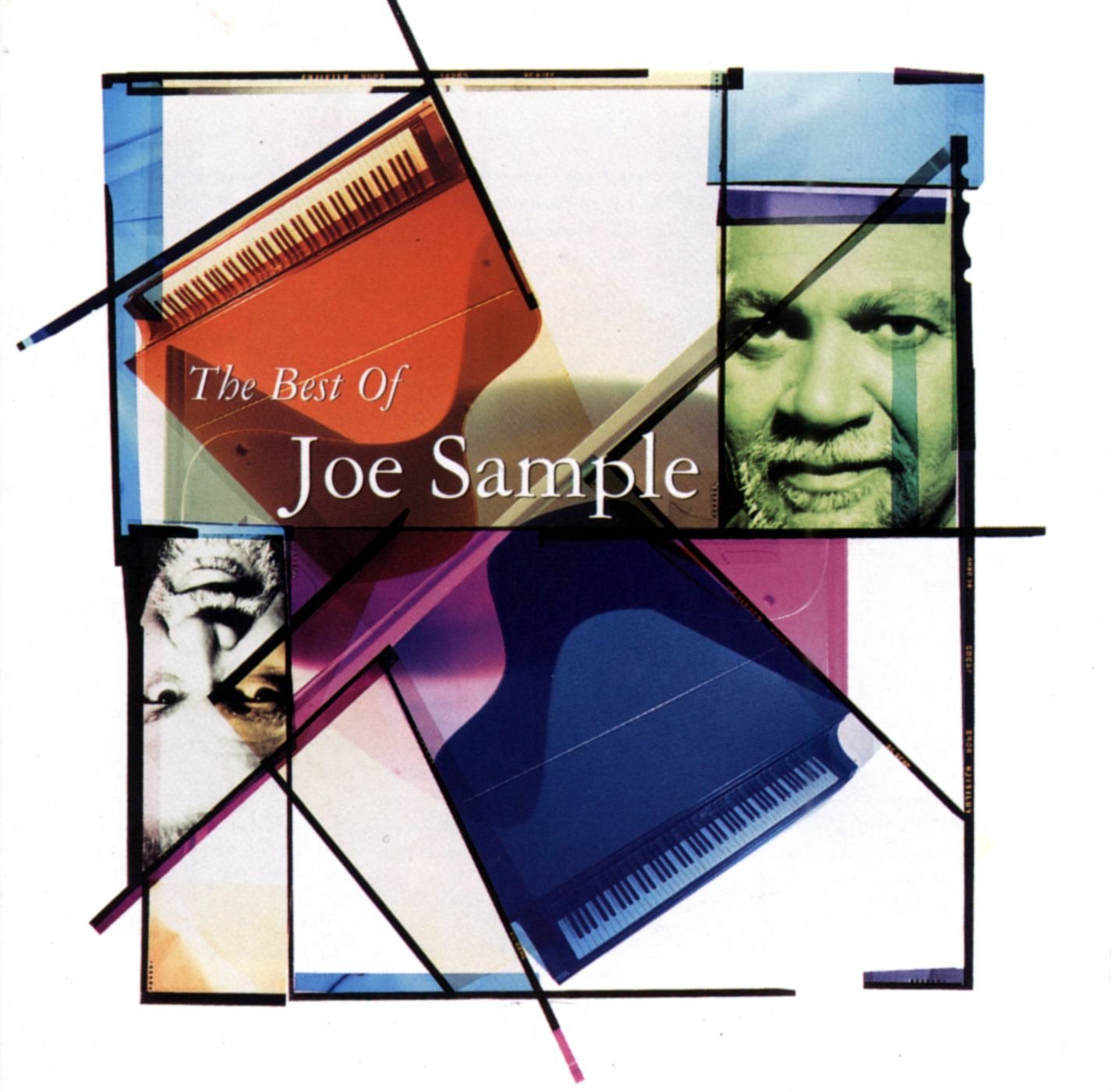 The Best Of Joe Sample [Audio CD] Joe Sample