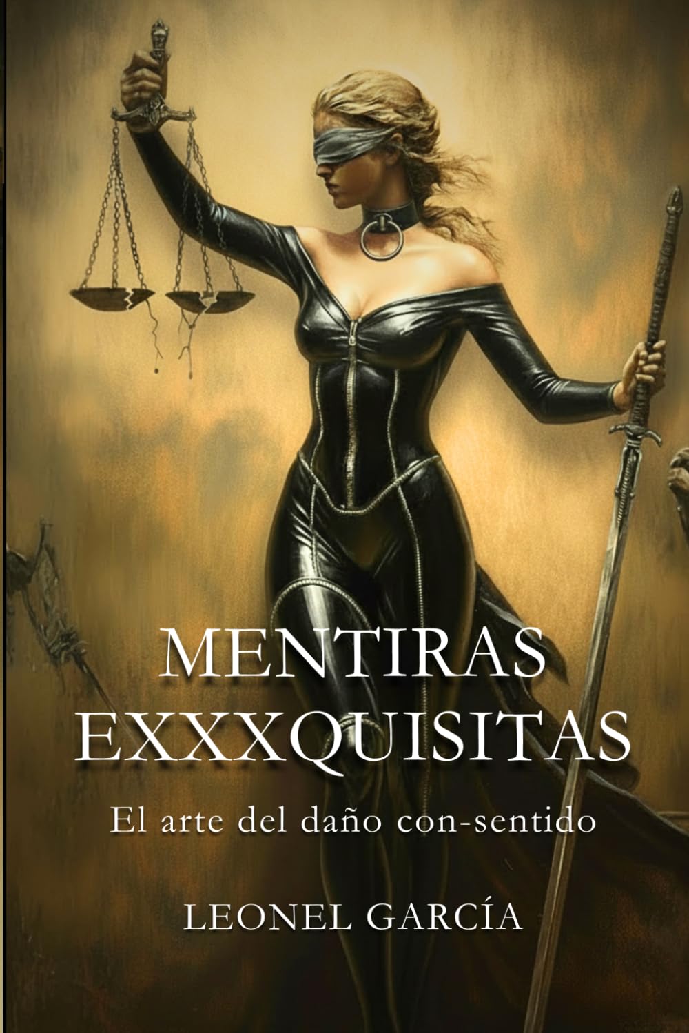 MENTIRAS EXXXQUISITAS: El arte del daño consentido