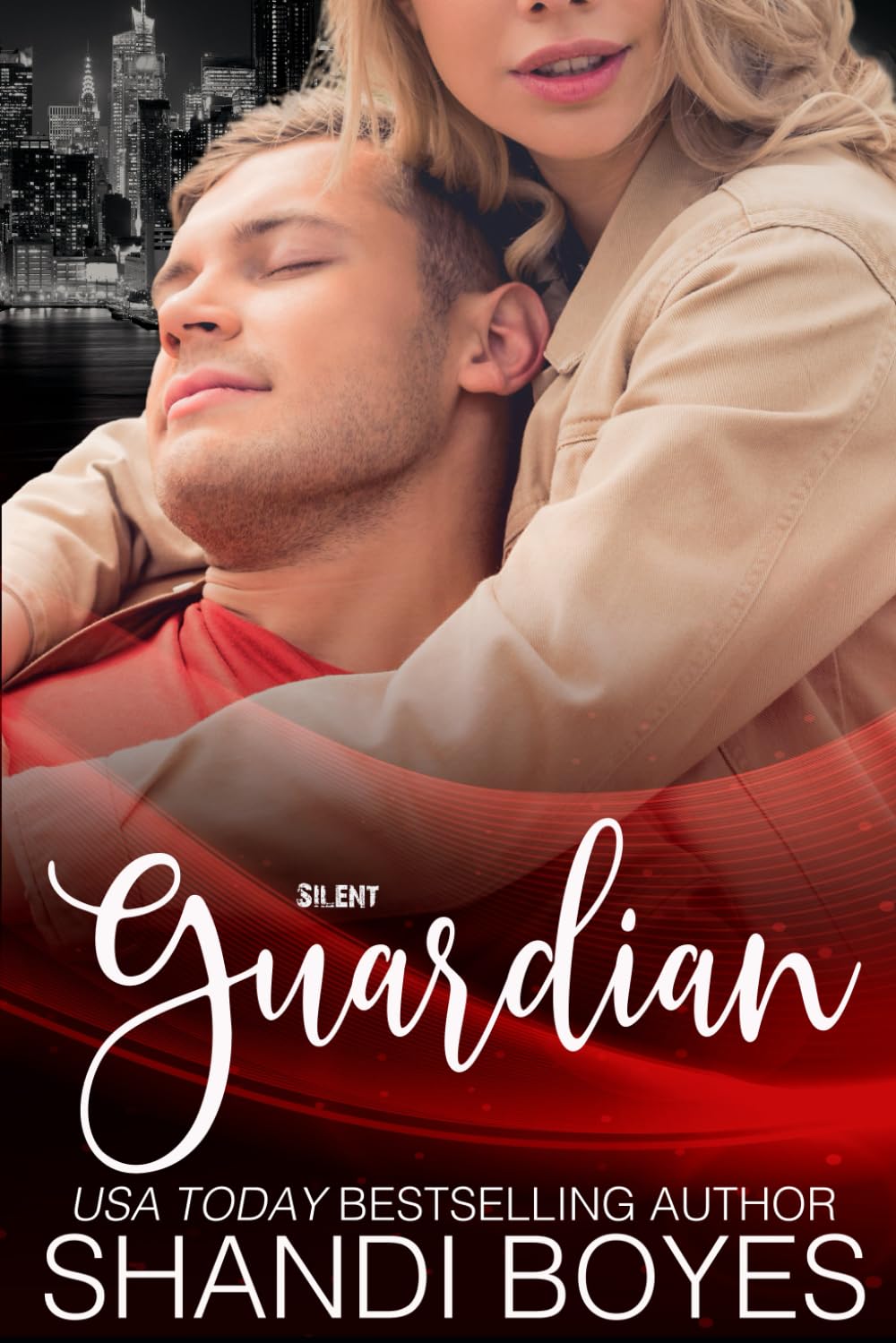 Silent Guardian (Books 1 to 3 in Brandon & Melody's Story (The Collectables)