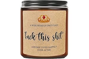 Untamed Ego Candles - Lavender Serenity Scented Candle