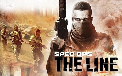 spec ops the line ps4 amazon