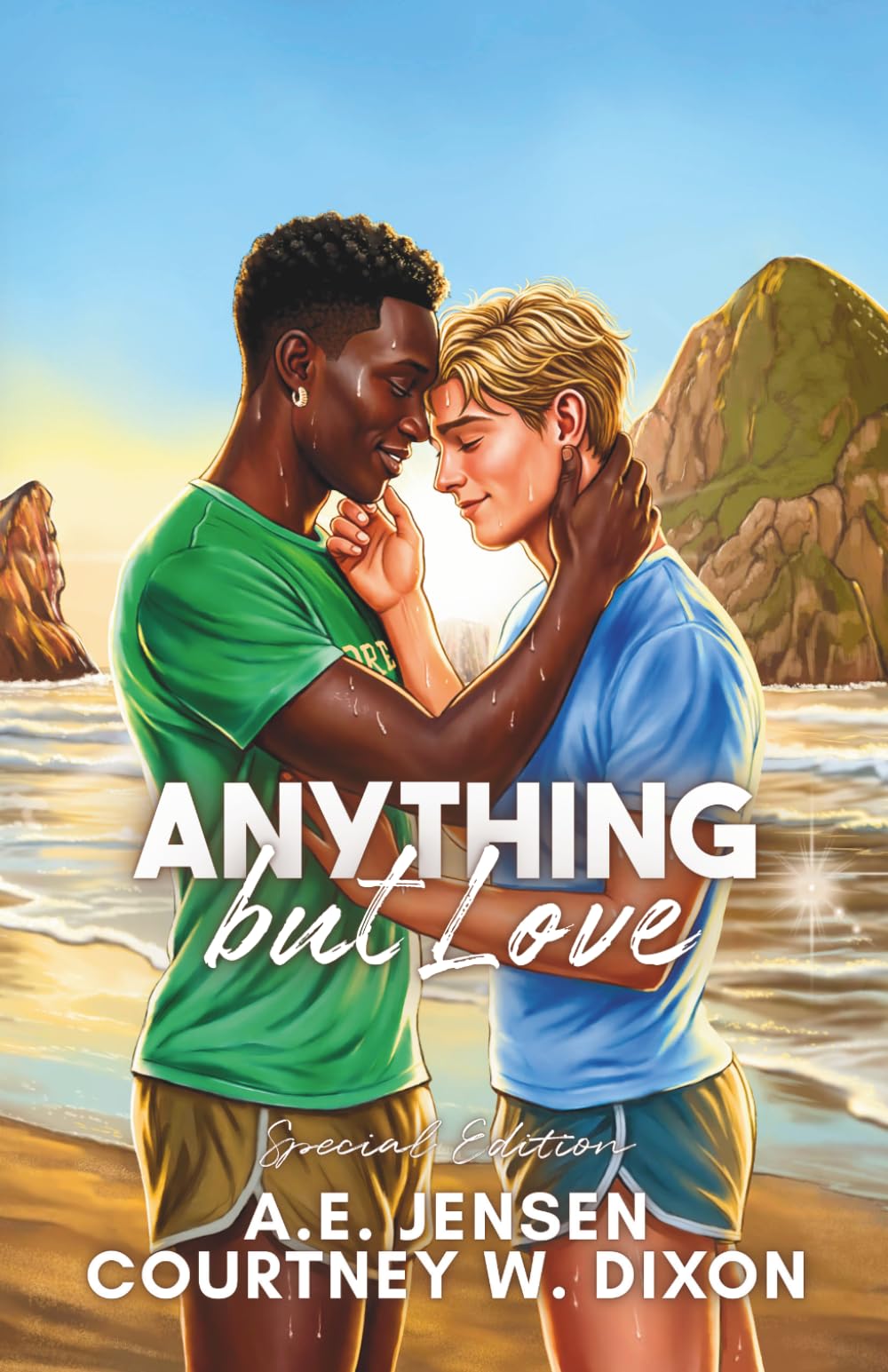 Anything but Love Special Edition