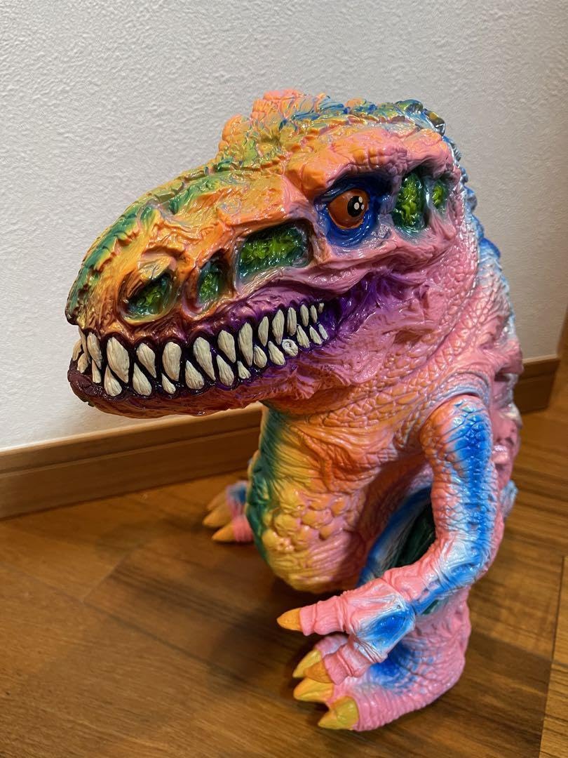 Amazon.co.jp: James Groman Rotten Rexx one off lulubel