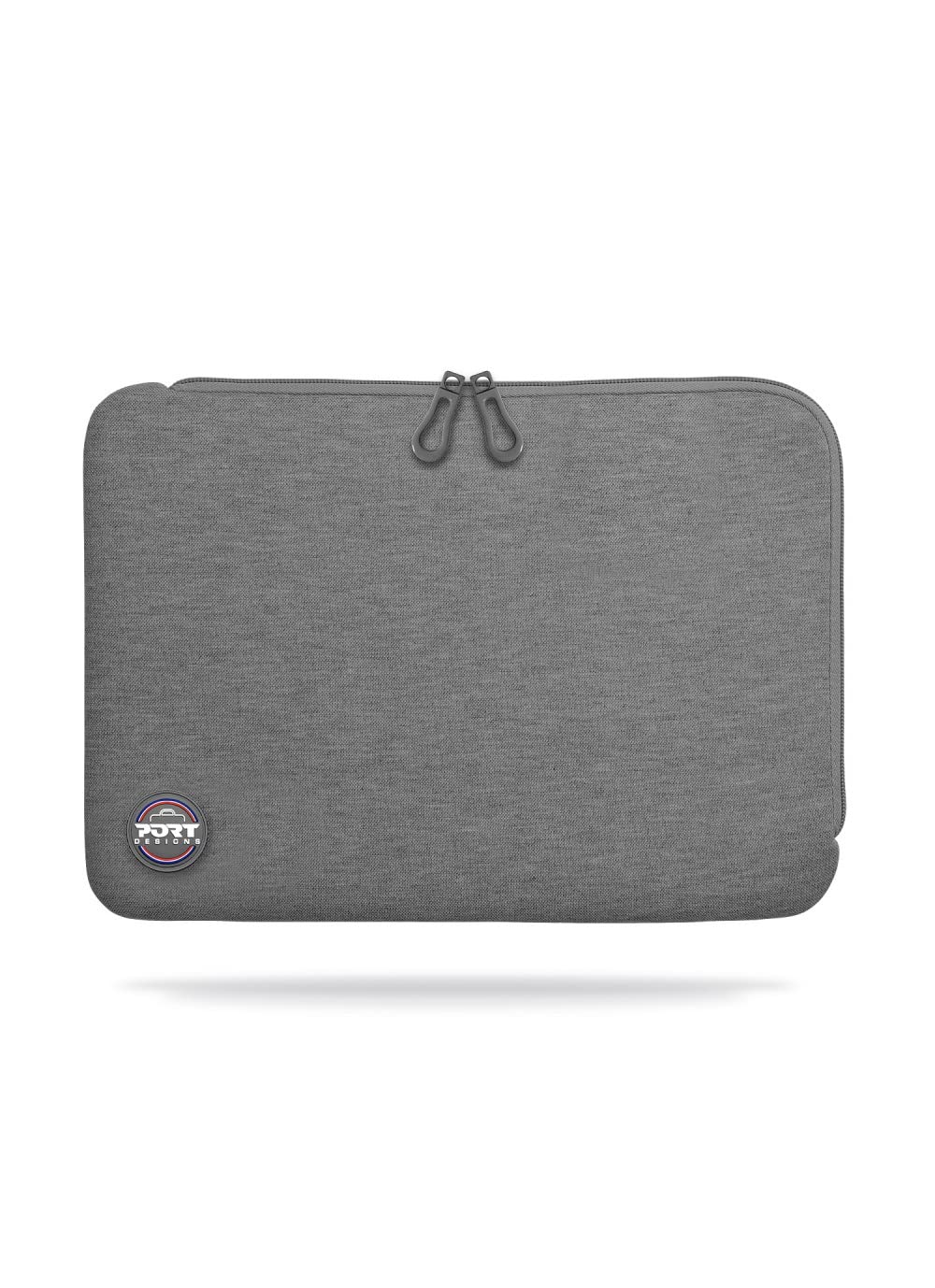 PORT Designs Torino Custodia Per Laptop 10-15 Pollici – Imbottita, Antigraffio, Neoprene Elasticizzato, Apertura A L