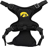 Vista 13 de Littlearth NCAA Unisex NCAA Front Clip Pet Harness