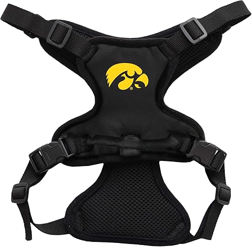 Miniatura 13 de Littlearth NCAA Unisex NCAA Front Clip Pet Harness 40-Color del