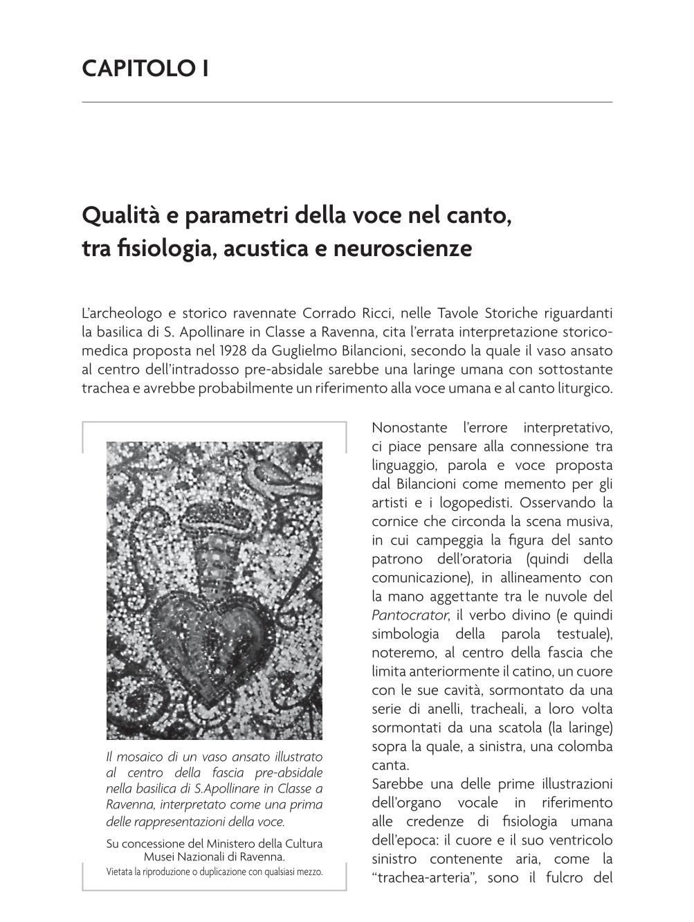 Vocologia artistica. La consapevolezza nel canto (Didattica musicale)
