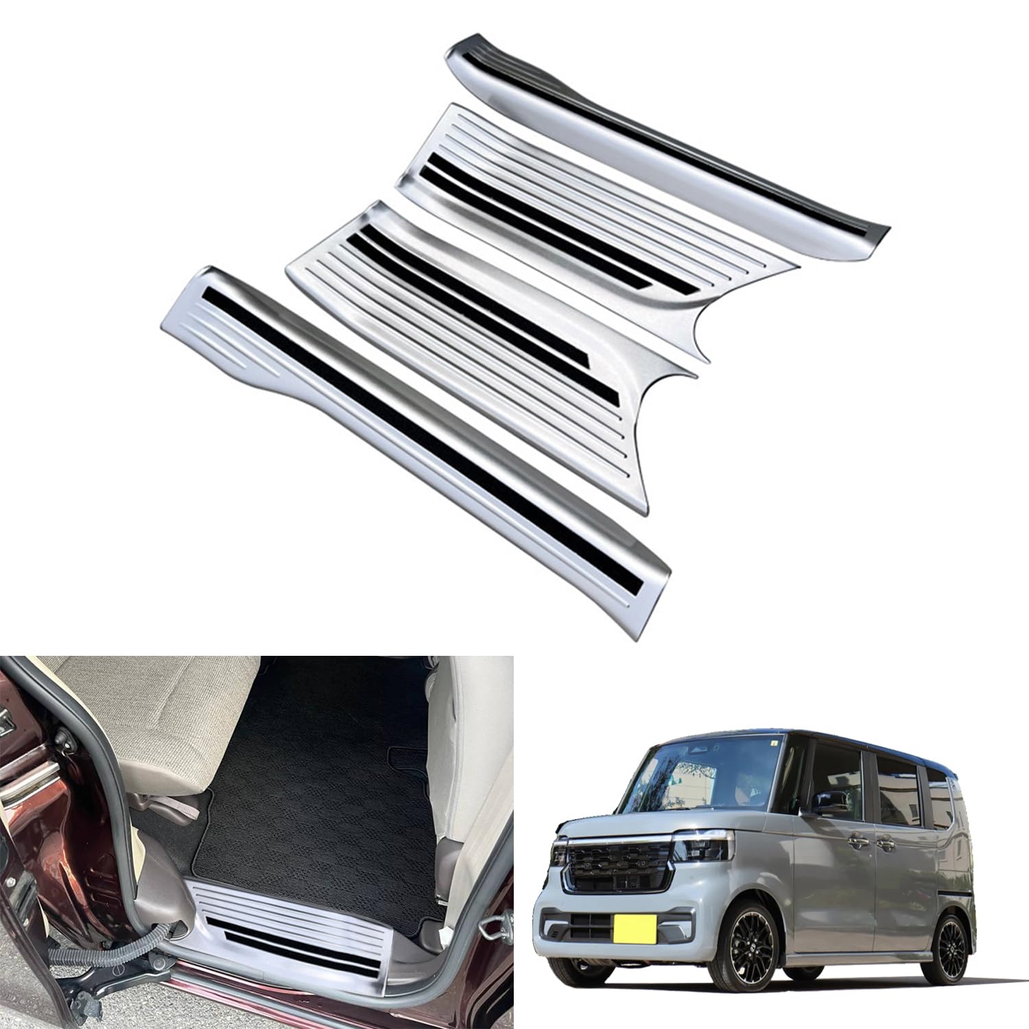 パーツ N-BOX Amazon | beyond self ホンダ nbox/n-box Custom JF5 JF6 カスタム