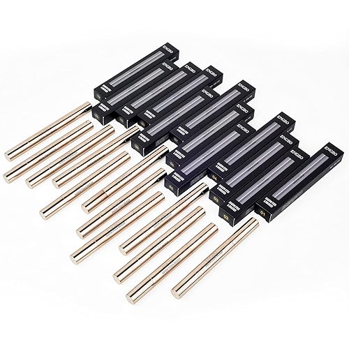 Miniatura 8 de LOKFAR Barra de sombra de ojos en barra para maquillaje y cosméticos, lápiz de sombra de ojos en crema giratoria, sombra de ojos con purpurina