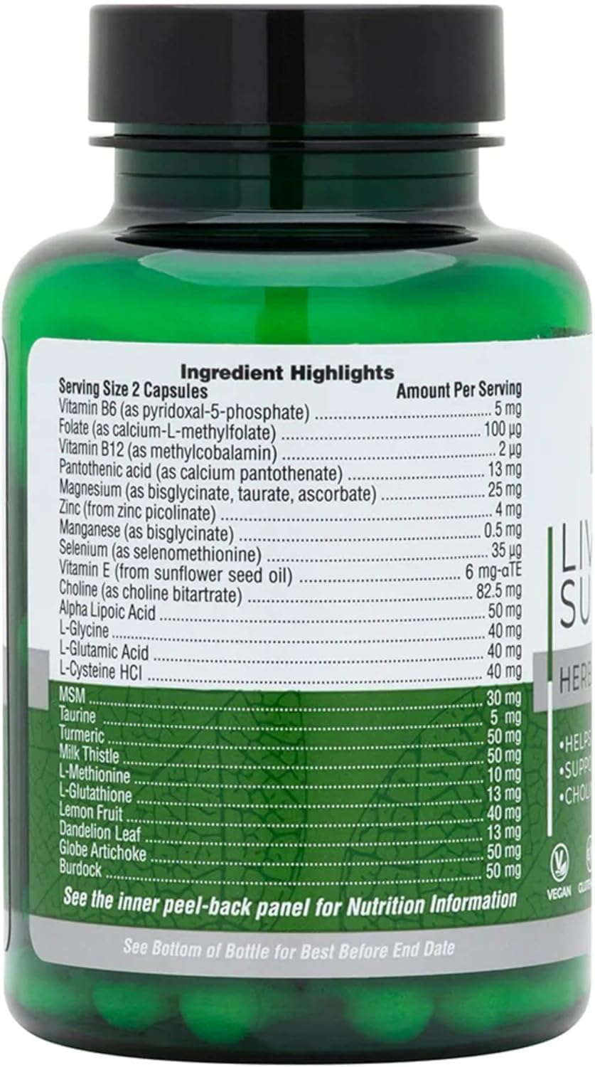 NaturesPlus Bio Advanced Liver Support Review: A Vegan Detox Aid NaturesPlus Bio Advanced Liver Support Review: A Vegan Detox Aid