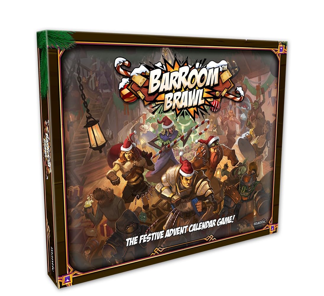 Mantic MGBBM101 Adventskalender