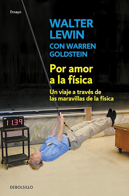 Portada de Por amor a la física