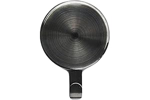 Haute Decor Attract Magnetic Wreath Door Hanger - The Perfect Solution for Metal Surfaces