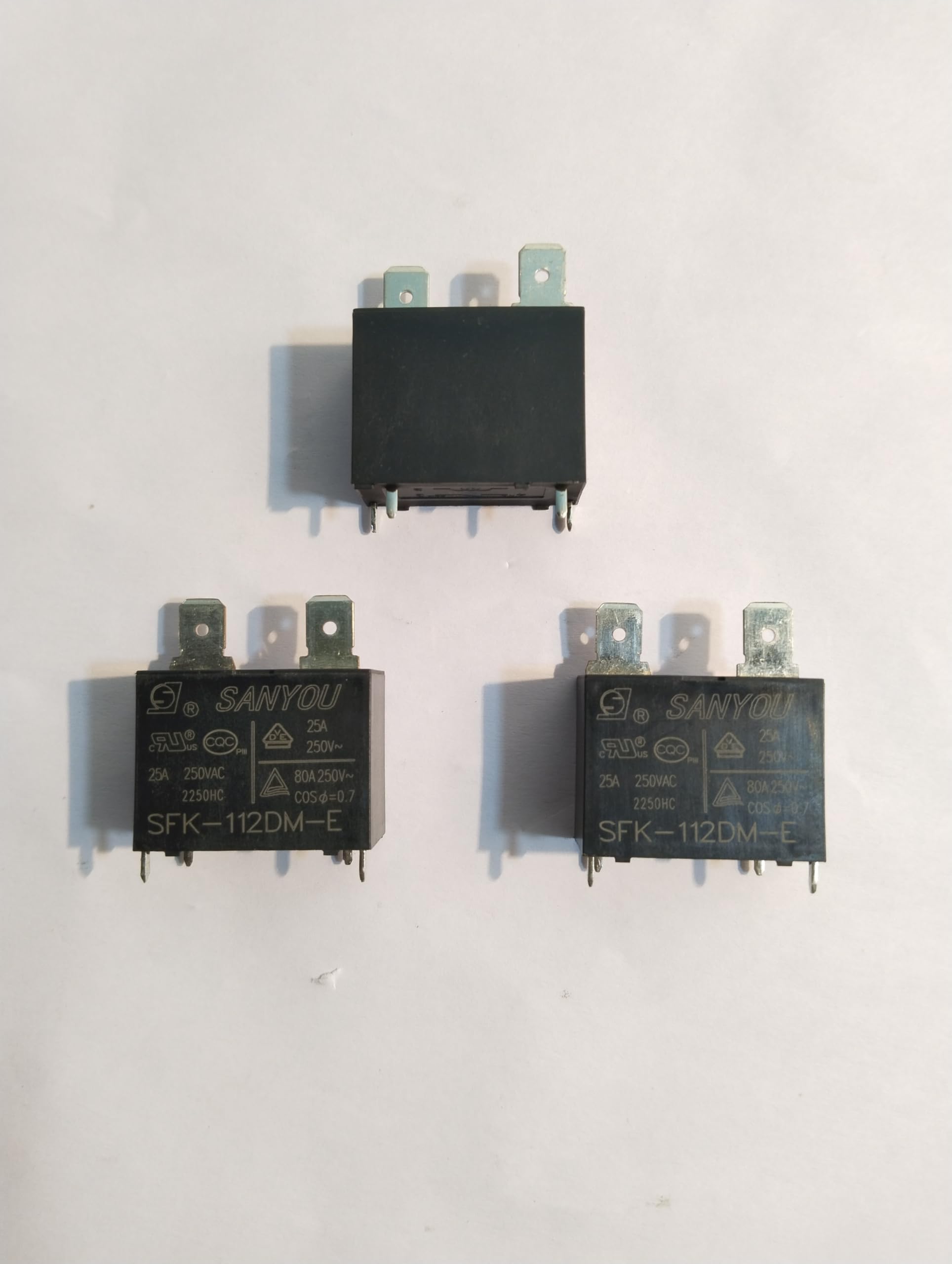 Relay FOr PCB | 240 VAc Relay (3 Pis) (B0CMP3PV85) Amazon Price History, Amazon Price Tracker