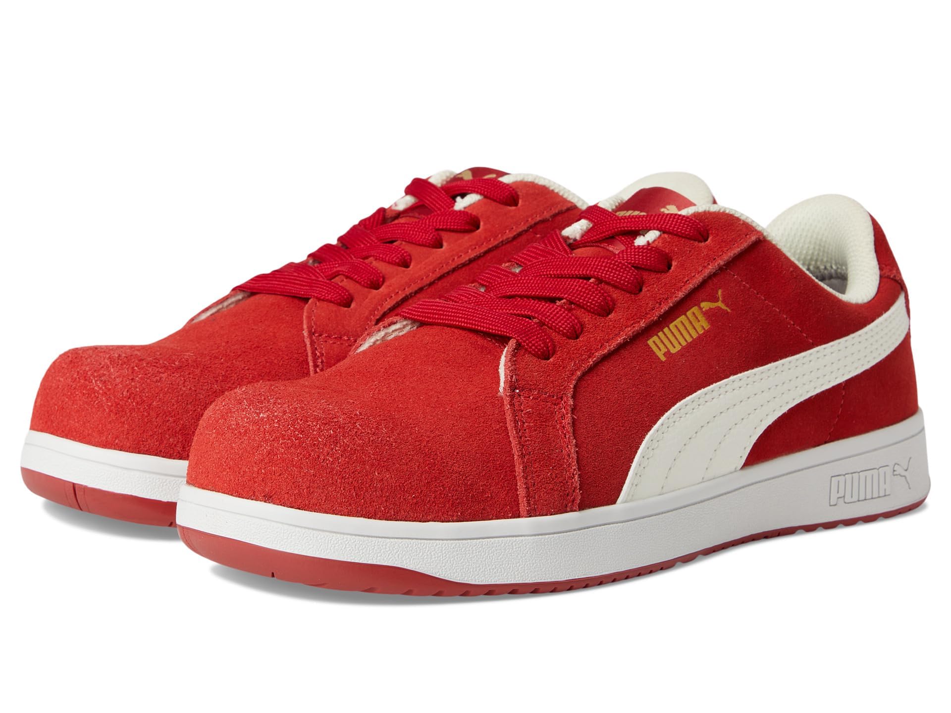 Puma Men's Iconic Suede Low ASTM Sd
