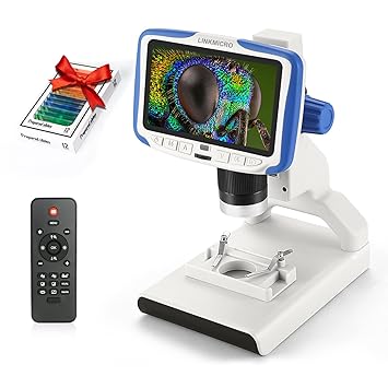 Microscope for Kids LINKMICRO 5