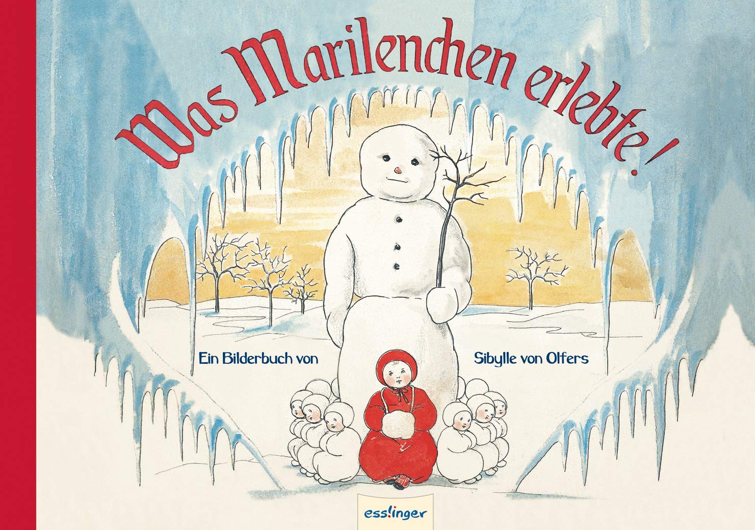Was Marilenchen erlebte!: Ein Bilderbuch