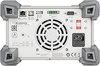 Vista 4 de Fuente de alimentación CC programable Rigol DP832A (3 canales)