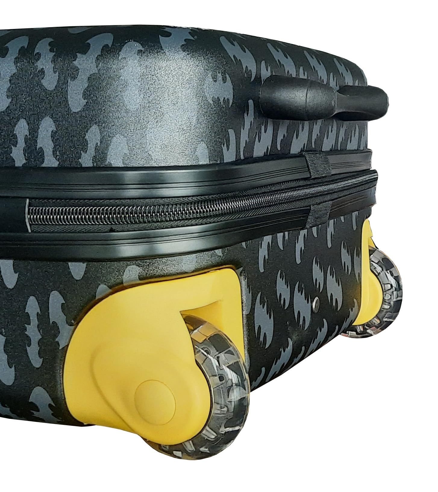 Batman Trolley 2 Ruote ABS con Manico Telescopico 20L