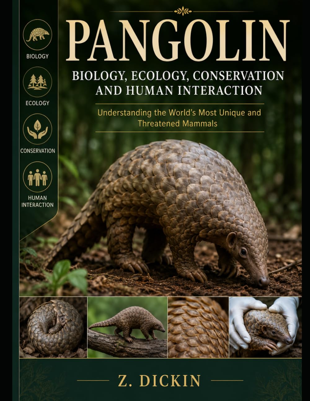 Pangolin: Biology, Ecology, Conservation and Human Interaction
