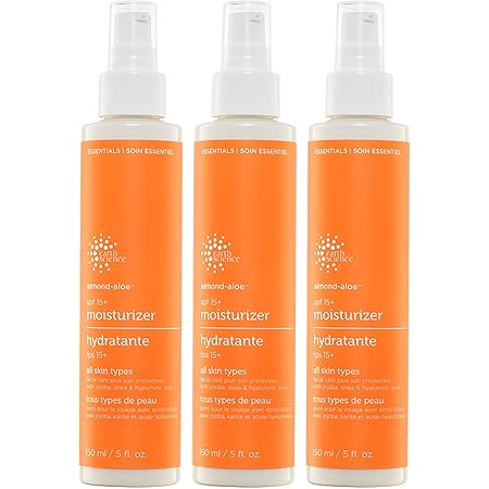 earth science moisturizer