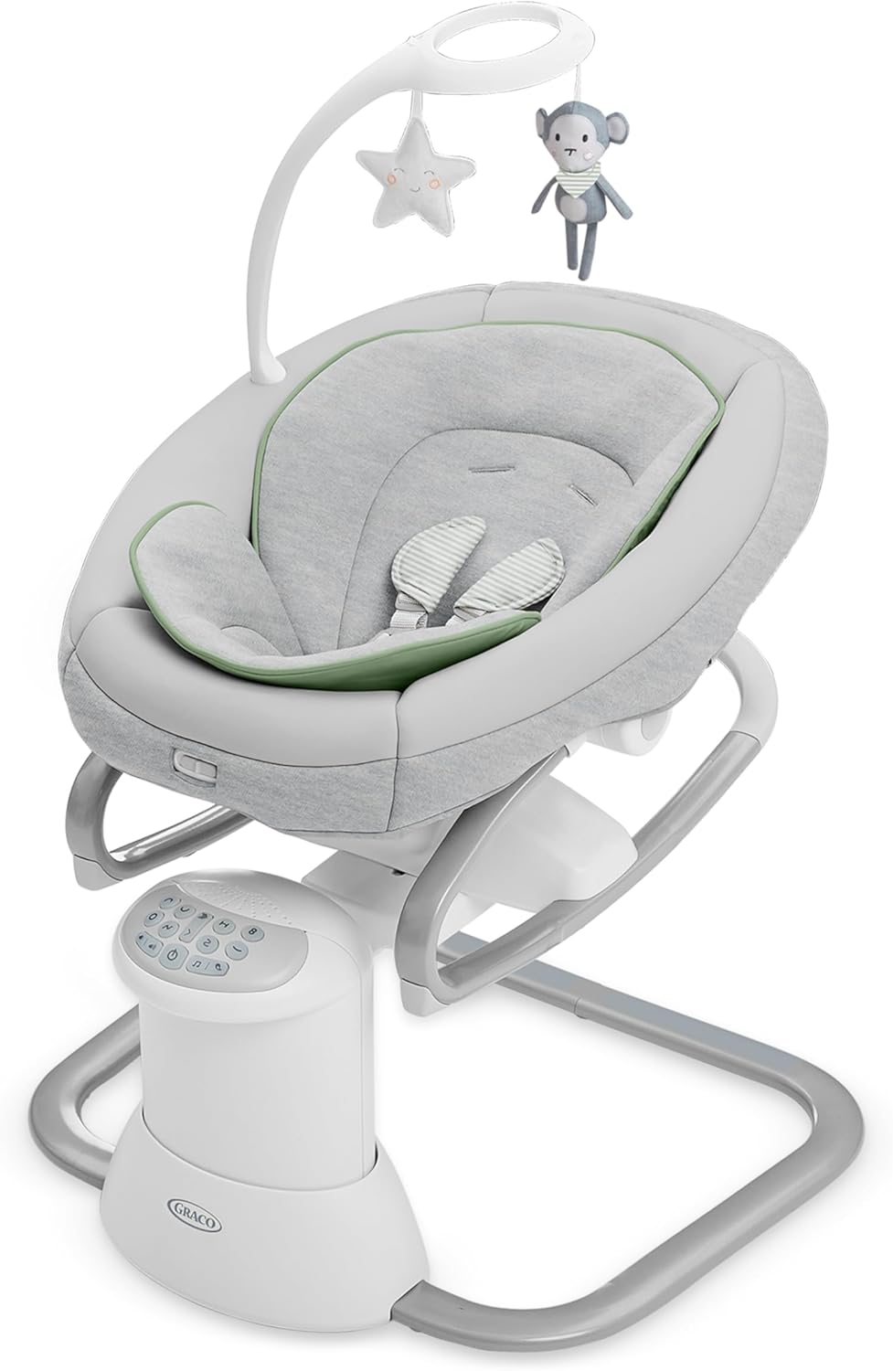 Graco Soothe My Way with Removable Rocker