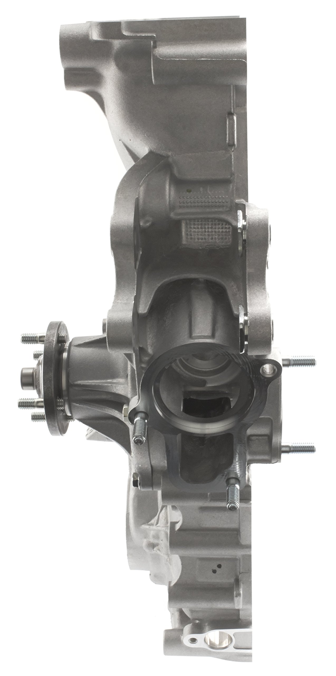 AISIN OEM Timing Chain Cover & Oil Pump Assembly - Fits 93-97 Toyota Land Cruiser / 96-97 Lexus LX450