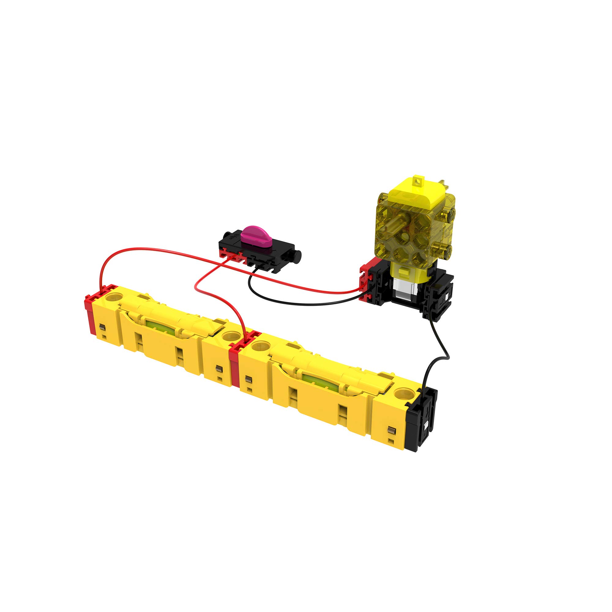 Thames & Kosmos , 550041, Easy Electric Circuits, 20 Exciting Projects, Over 60 Pieces, STEM, Ages 9+