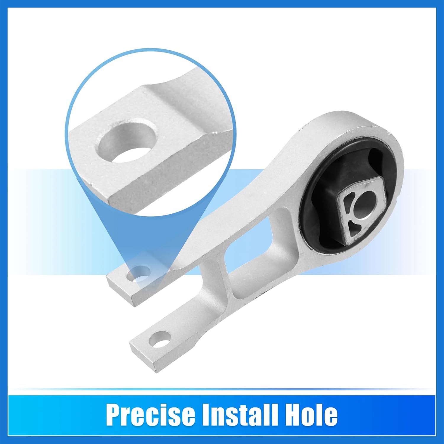 Engine Motor Mount Trans Mounting REAR MOUNT No.68157441AD for Jeep Cherokee 2014-2018 Auto Accessories