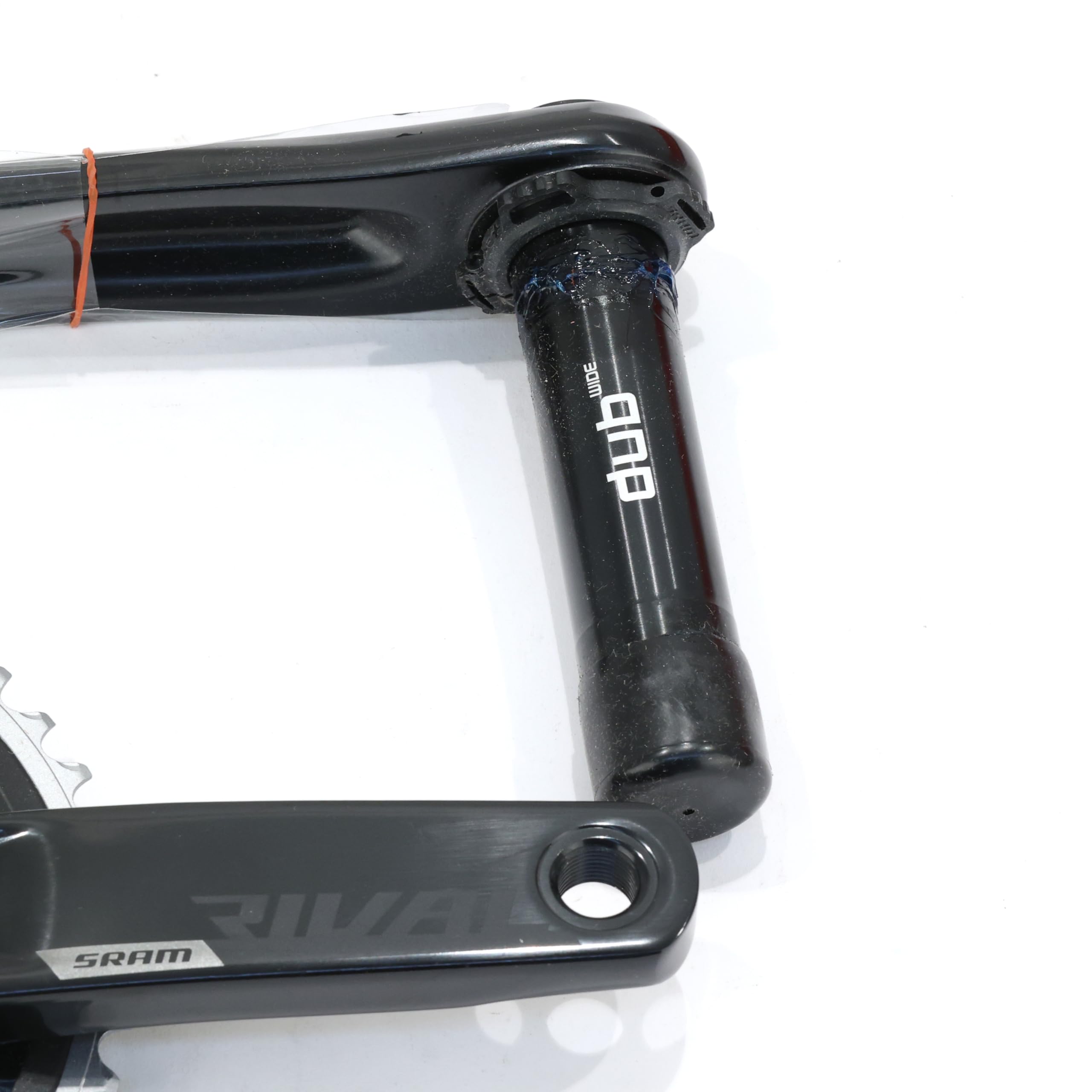 Amazon | スラム Rival AXS Power Meter DUB Wide 2X 43/30T