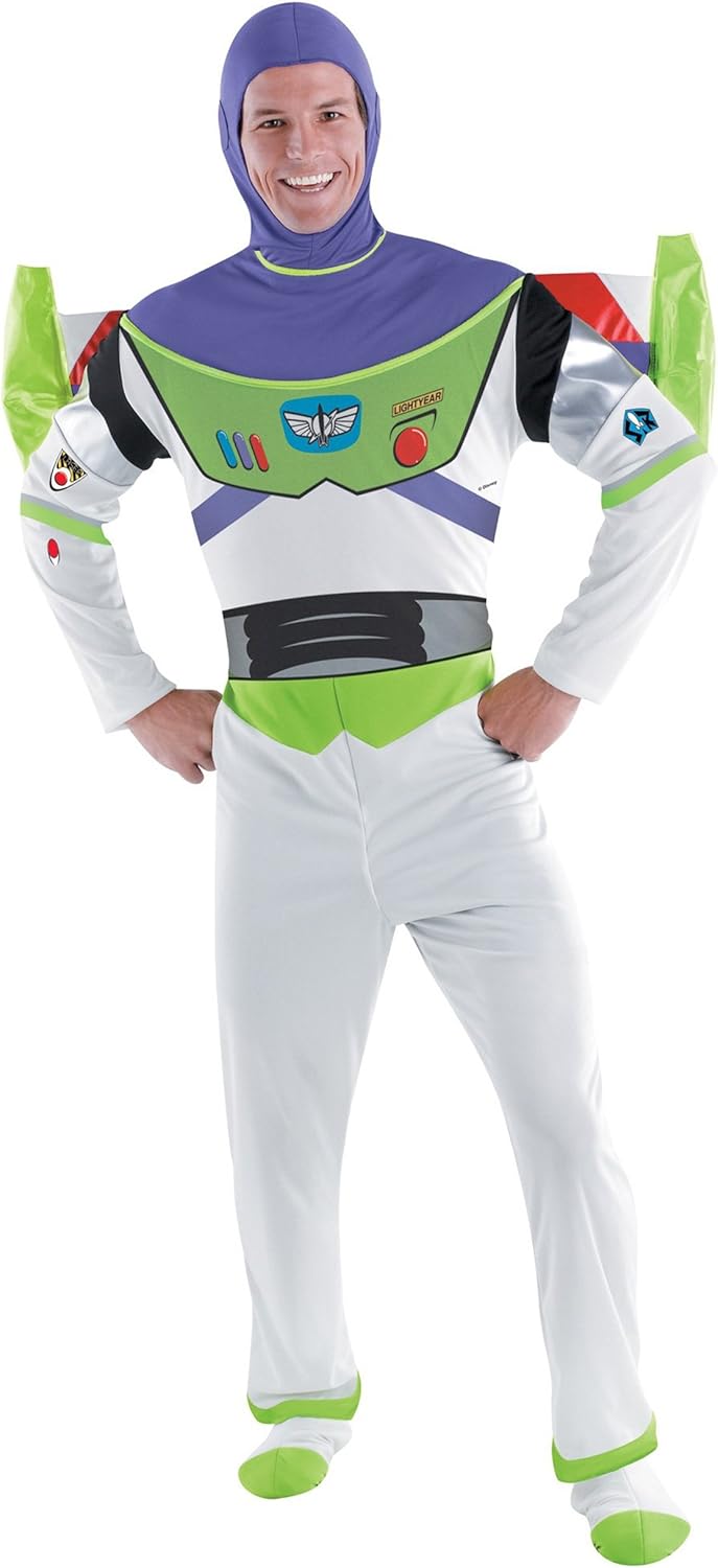 Buzz lightyear fancy dress Clearance