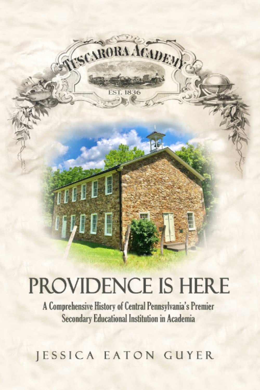 Tuscarora Academy: Providence is Here      Paperback – October 31, 2021