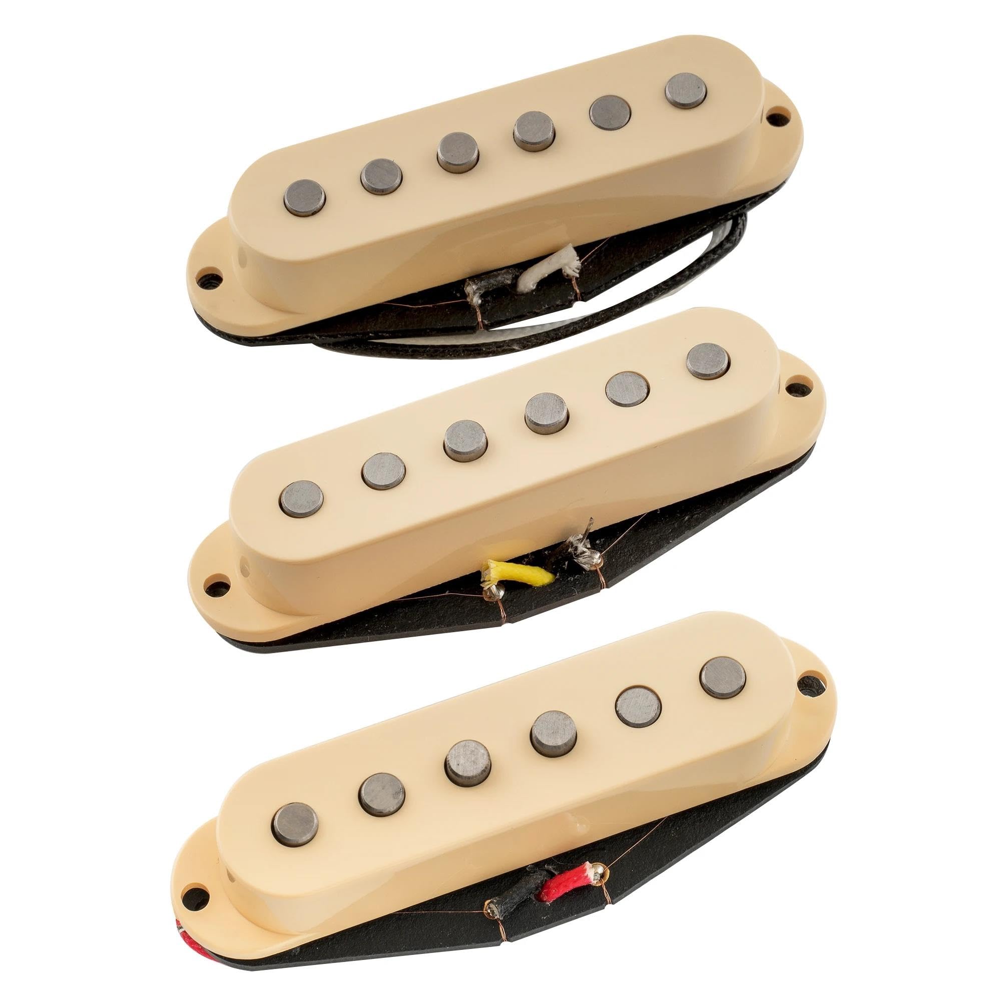 Rofesjonalnych Przetwornik Do Gitary Elektrycznej Zestaw Przetworników Gitarowych Alnico 5 Z Pojedynczą Cewką