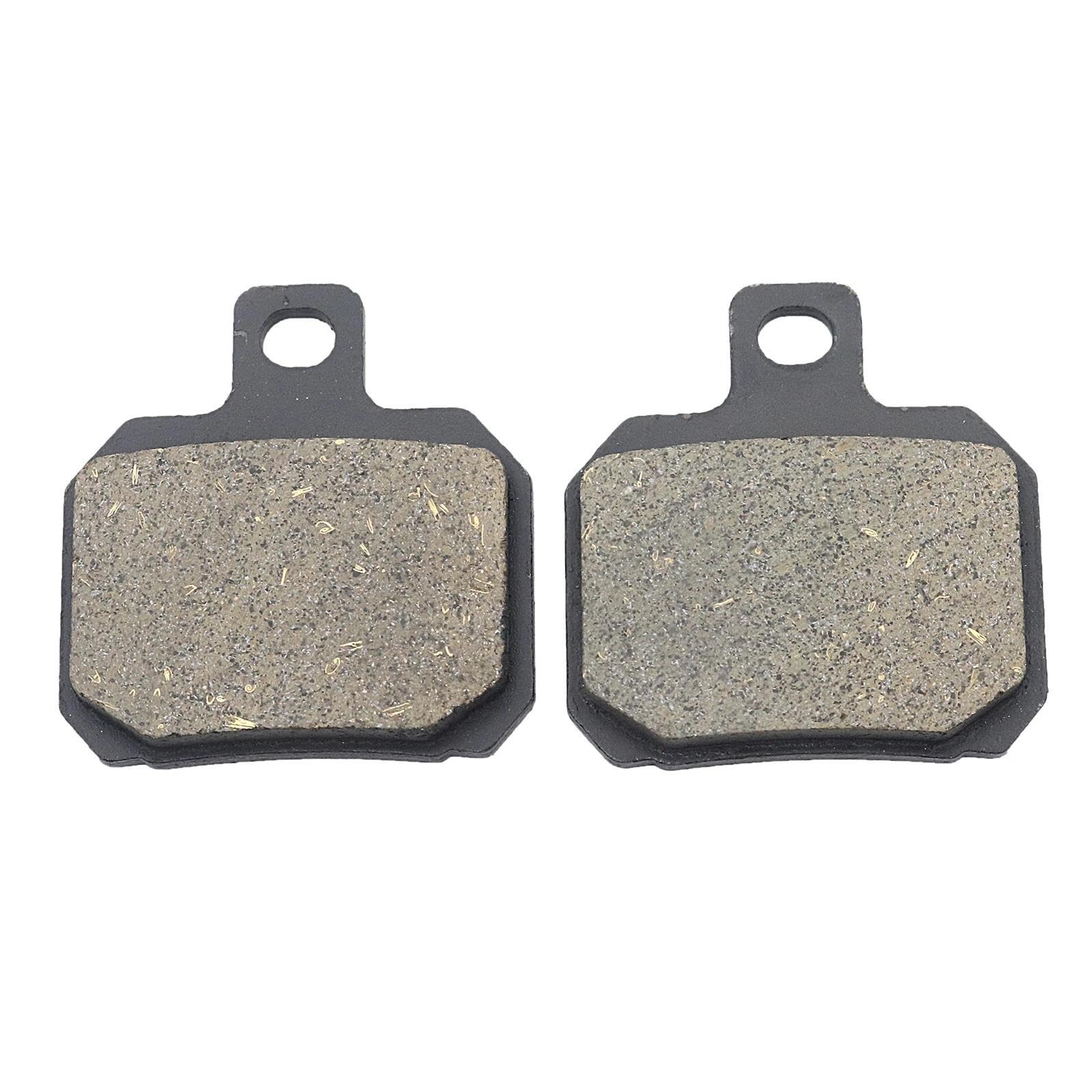 Plaquettes de frein Piaggio Beverly 400ie X9 500 endurance thermique