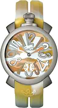 Amazon.co.jp: (ガガミラノ) GAGA MILANO 腕時計 #501017S 並行輸入品