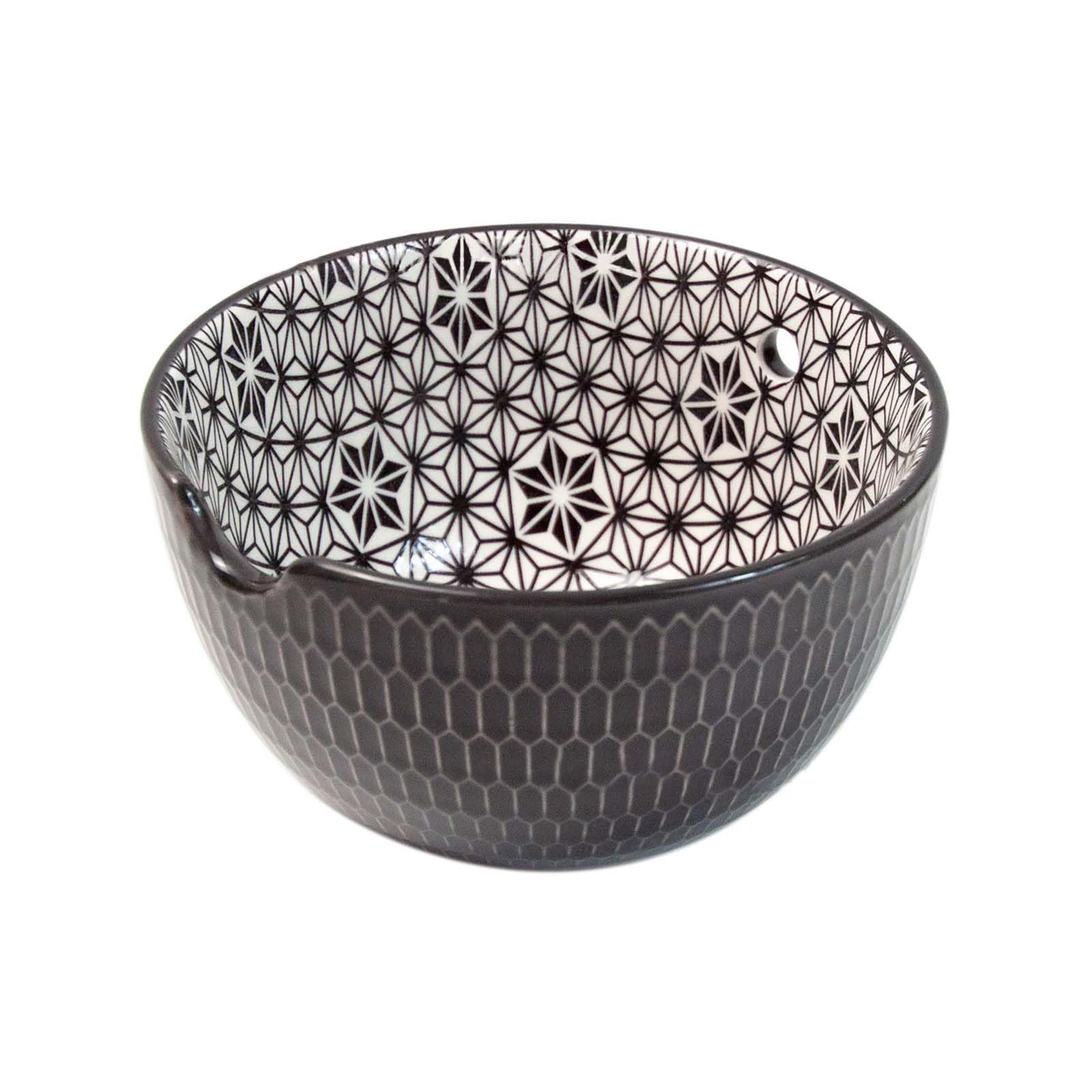 Tsophreniq Yarn Bowl Yarn Storage Bowl Holder Knitting Wools Storage Crochet Organiser
