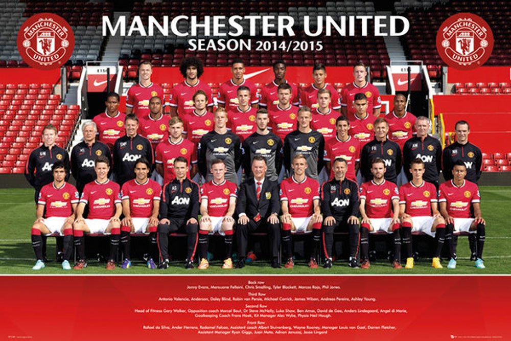 Tienda Oficial Del Manchester United Empire Merchandising 635198