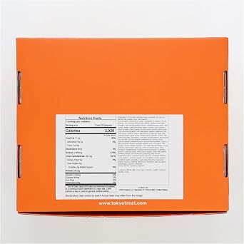 TokyoTreat - Limited Edition Japanese Snack Box. Try Japanese snack brands like KitKat, Pocky, and More