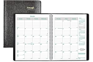 Brownline 2023 January to December Planner