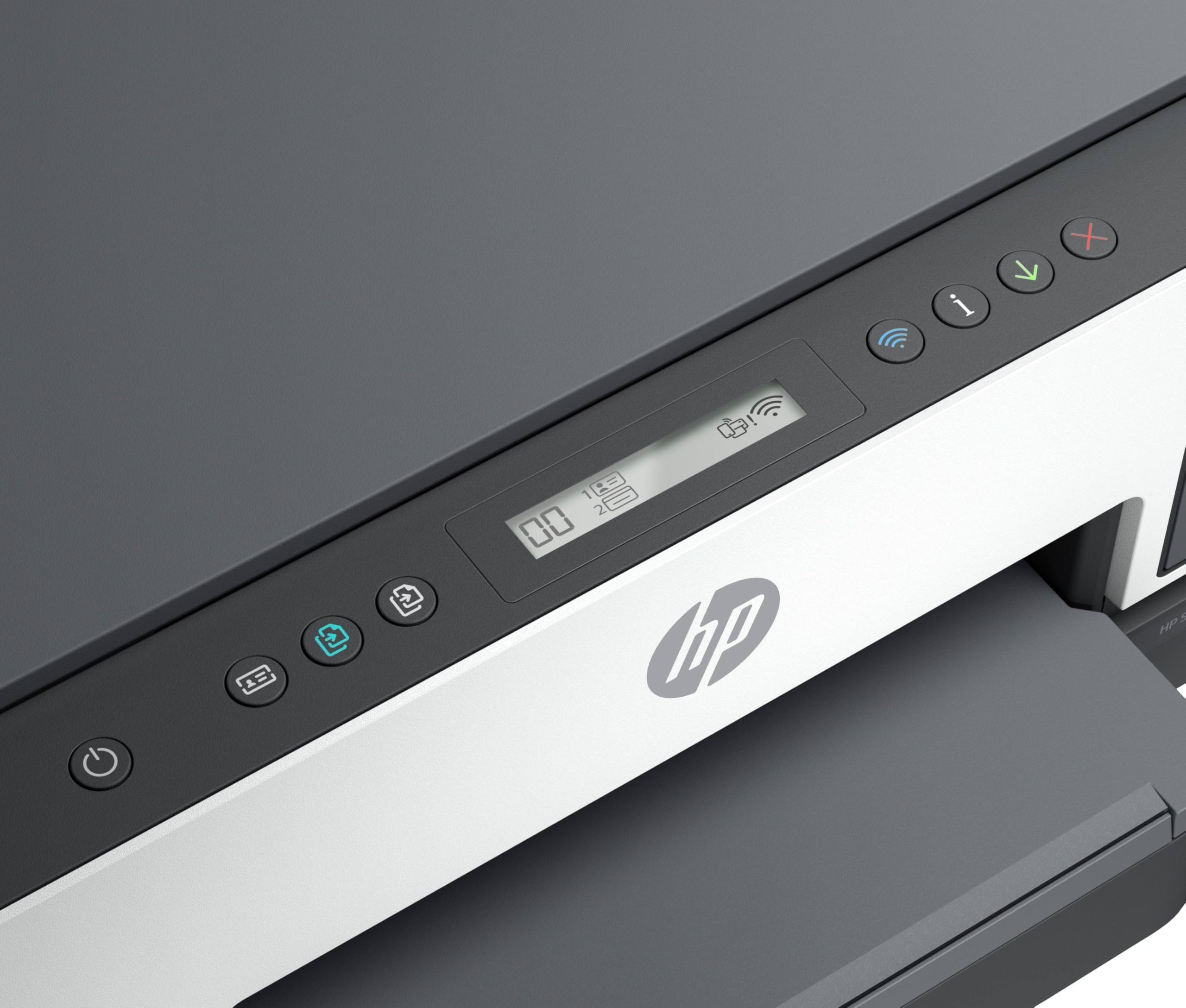 HP Smart Tank 7007 940Y5A, Stampante multifunzione a colori con Serbatoi d’Inchiostro, Stampa Fronte/Retro Automatico, Scansione, 15 ppm, Casa e Piccolo Ufficio, Fino a 3 anni di stampa inclusi