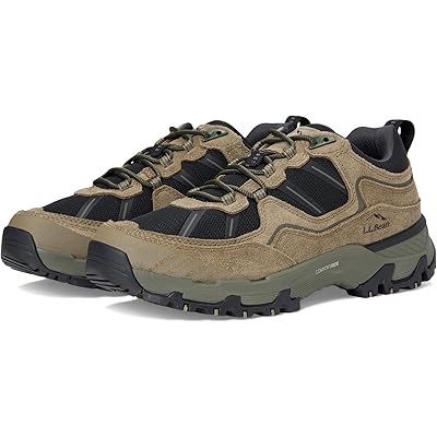 Мужские кроссовки L.L.Bean Trail Model X Low Ventilated Hiker