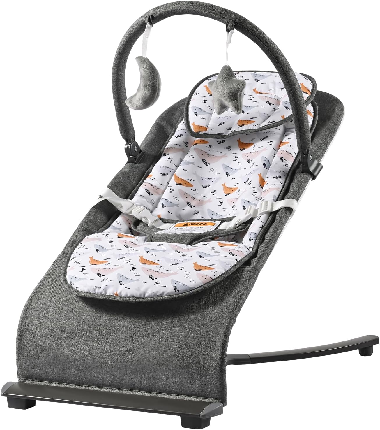 YHPOYLP Baby Bouncer, Portable Bouncer for Baby,Baby