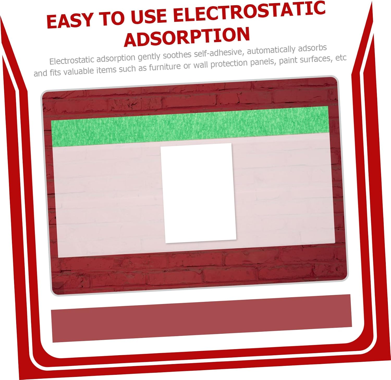 1 Roll Automotive Masking Paint Protection Film for Car Body