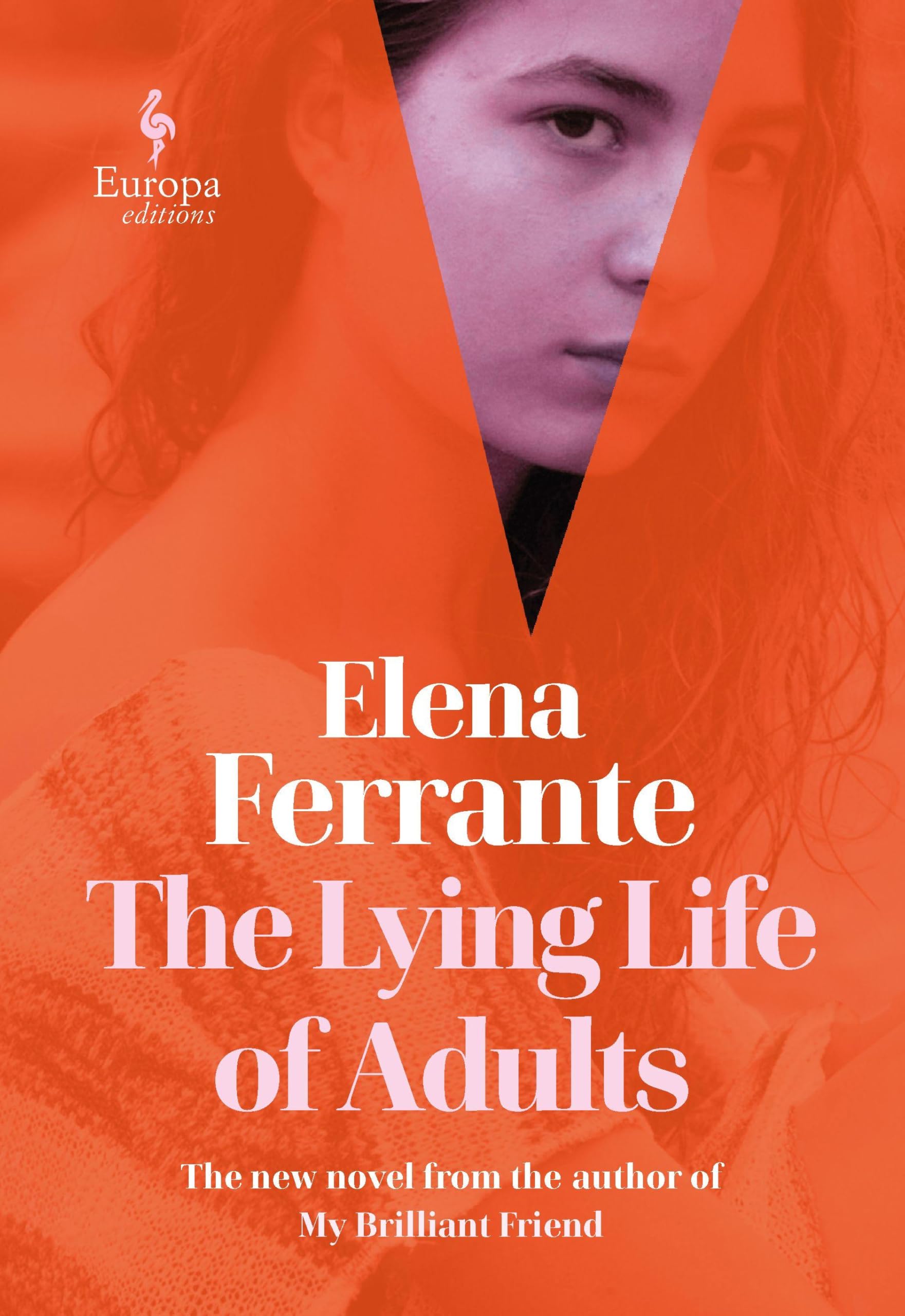 Europa Editions The Lying Life of Adults