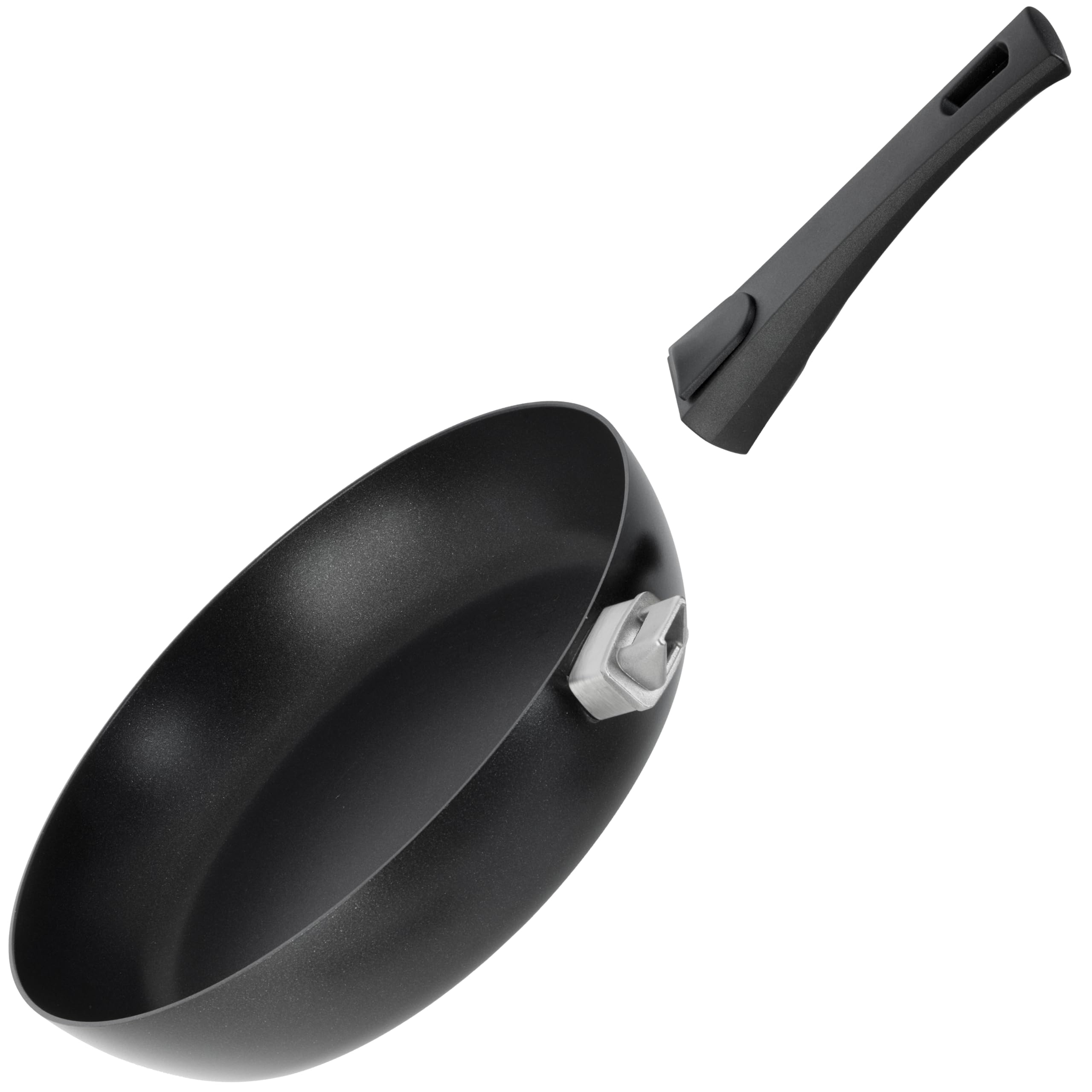 SCANPAN Urban, sauteuse 28 cm, antiadhésif, induction et four